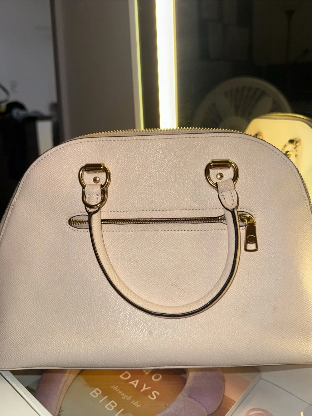 Coach dome satchel